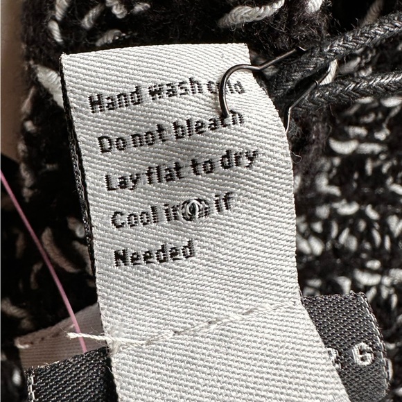 Rain + Rose NWT Fringe Duster - Picture 7 of 15